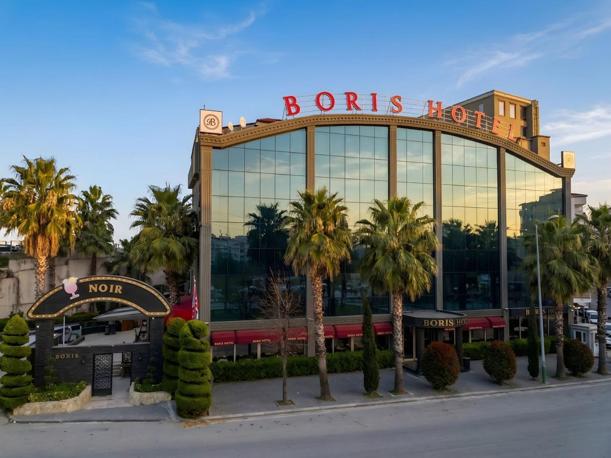 Boris Hotel Istanbul Beylikduzu, Istanbul